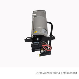 Pompa del compressore della sospensione dell'aria dell'OEM A2203200104 per la sospensione del compressore di MercedesBenz W220