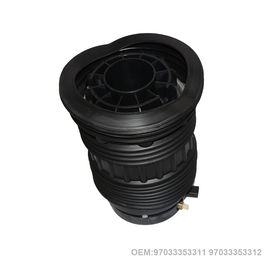 Sospensione nera dell'airbag per la molla pneumatica di gomma dell'ammortizzatore 970 97033353311 97033353312