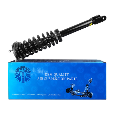 Jaguar XJ XJL X351 2010-14 Spirale anteriore a molla Assy con ADS Air Shock C2C41347