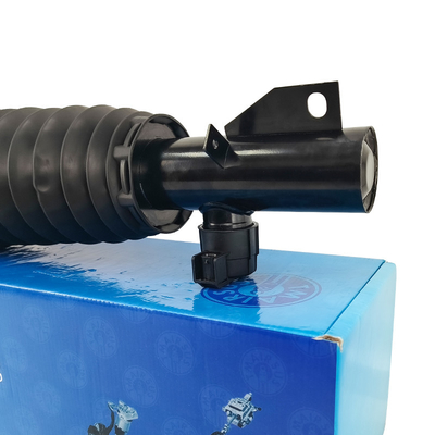 Shock con ADS ASSY per Jeep Grand Cherokee WK2 68459085AE Facile installazione Shock a sospensione anteriore