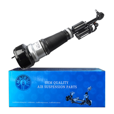 Suspensione anteriore ad aria a molla Assorbente elettronico 2213200238 2213205313 Per Mercedes W221