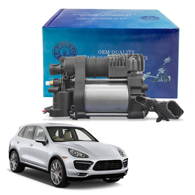 Pompa del compressore di sospensione per Porsche Cayenne Touareg Macan e Hyundai Volvo