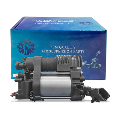 Pompa di compressione d'aria con relè 95835890102 7P0616006H Per Porsche 92A Cayenne II 958 Pompa singola