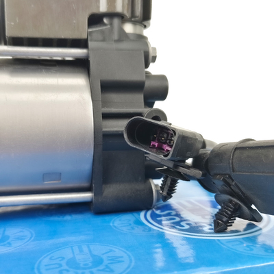 Pompa di compressione d'aria con relè 95835890102 7P0616006H Per Porsche 92A Cayenne II 958 Pompa singola