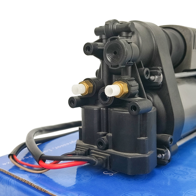 Pompa di compressione d'aria con relè 95835890102 7P0616006H Per Porsche 92A Cayenne II 958 Pompa singola