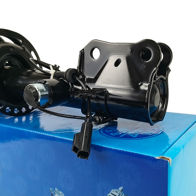 Air Strut anteriore sinistro con elettrico per Lincoln MKX Nautilus F2GZ18124AV K2GZ18124B K2GZ-18124-B