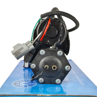 Compressore a sospensione aerea di tipo Hitachi LR023964 LR072537 per And Rover Discovery 3 Range Rover Sport 2005-2009 L320