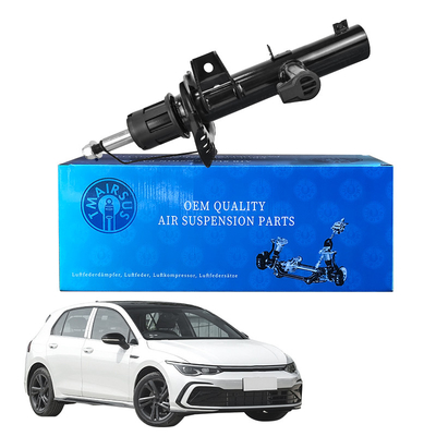 Strutto pneumatico di sospensione per VW Golf 6 Scirocco Strutto elettronico per aria 1T0413031HC 1K0413031DC