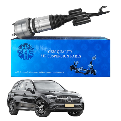 Strut di assorbimento dello shock dell'aria anteriore sinistra per W253 GLC 4MATIC AMG Strut di assorbimento dello shock 2533206901 2533207200