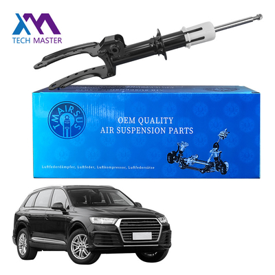 Air Shock Audi Q7 VW Porsche 2002-2010 Coil Spring Shock Fronte sinistra Nessuna pubblicità 7L6513028B 7L6513029B