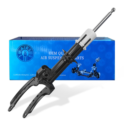 Air Shock Audi Q7 VW Porsche 2002-2010 Coil Spring Shock Fronte sinistra Nessuna pubblicità 7L6513028B 7L6513029B