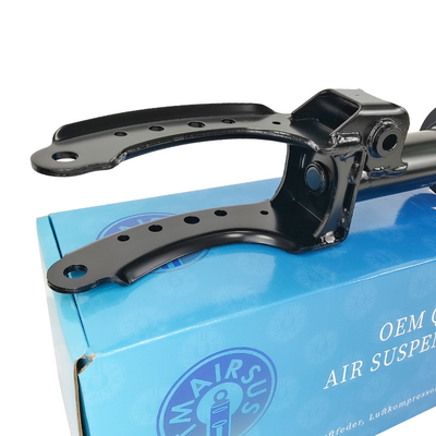 Air Shock Audi Q7 VW Porsche 2002-2010 Coil Spring Shock Fronte sinistra Nessuna pubblicità 7L6513028B 7L6513029B