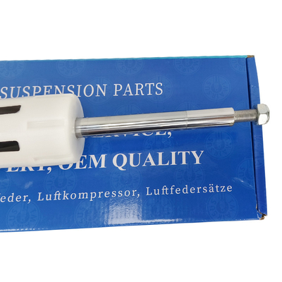 Per il 2002-2010 Audi Q7 VW Porsche Coil Spring Shock Fronte sinistra Nessuna pubblicità 7L8413031M 7L8413032M 7L6513029B