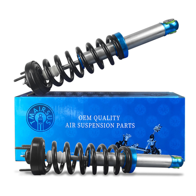 Assorbente d'urto della sospensione anteriore dell'aria per auto BL3Z-18124-H BL3Z-18124-J ASH-12262 Assorbente d'urto anteriore dell'aria per F150 2010-2016