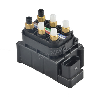 A8D4 Bentley Mulsanne A6 C7 4G Blocco di valvole di sospensione a aria 4G0616005C 4H0616005C per prestazioni ed efficienza