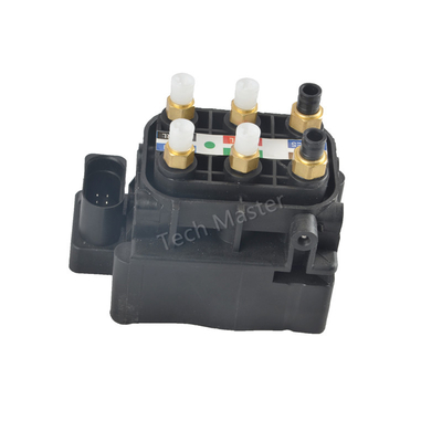 A8D4 Bentley Mulsanne A6 C7 4G Blocco di valvole di sospensione a aria 4G0616005C 4H0616005C per prestazioni ed efficienza