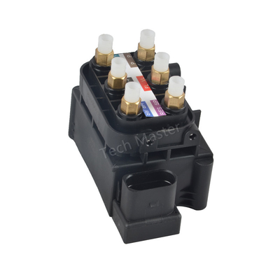 Blocco di valvola di guida aerea 4F0616013 4Z7616013 Per Audi A8 A6 C6 C5 Bentley GT Flyspur