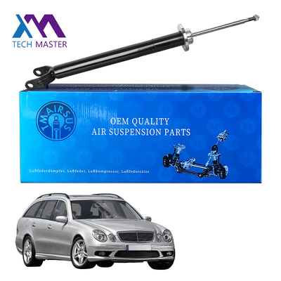 Anteriore sinistra e destra bobina di molla di scossa 2matic RWD Nessun annuncio Assorbitori di scossa per automobili per W211 S211 E-class 2002-2009 2113231200 2113231100 2113230600