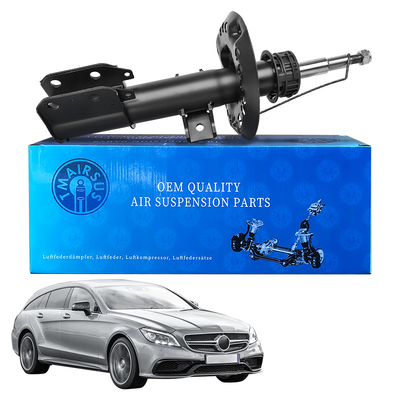 Assorbitori di scosse per automobili per W212 W218 C218 E-CLASSE Anteriore sinistra Air Suspension Amplificatore Core 4matic 2123234600