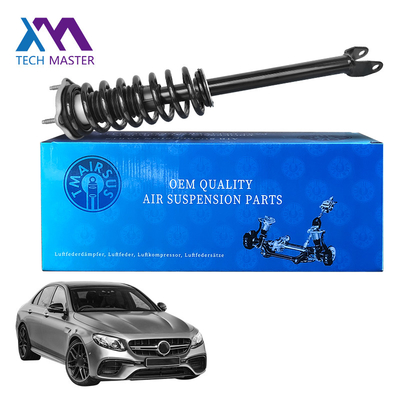 W213 Classe E CLS C238 Anteriore sinistra 2matic coil shock assy sistema di sospensione con assorbitori automatici OEM NO 2133202113 2133207738 2133202138 2133201901