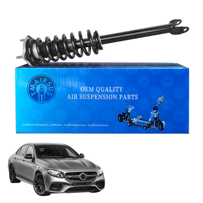 W213 Classe E CLS C238 Anteriore sinistra 2matic coil shock assy sistema di sospensione con assorbitori automatici OEM NO 2133202113 2133207738 2133202138 2133201901