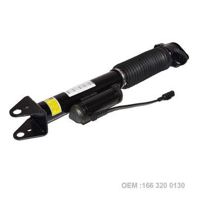 Alta qualità 2011-2015 W166 Assorbente di urti posteriori per auto con ADS Acciaio Air Strut e Assorbente di urti 1663200130