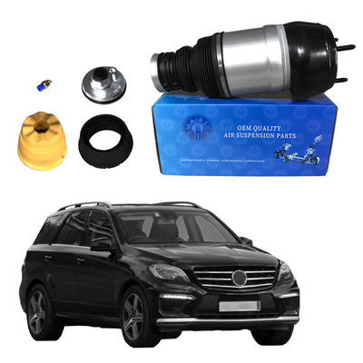 Modelli 2011-2015 Air Spring Fits Mercedes-Benz W166 Air Shock anteriore sinistro con ADS 1663201313 1663202738 1663201413