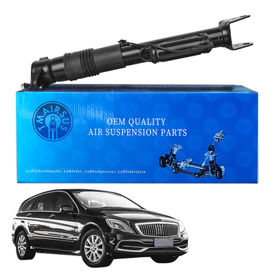 Mercato globale Shock di sospensione a aria per Mercedes-Benz W251 classe R posteriore con ADS progettato per sostituire / riparare 2513201931 2513202231 2513203013