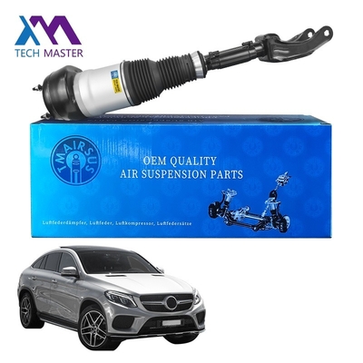 Assorbente d'urto per auto per GLE GLS 2016-2018 Mercedes-Benz C292 Fronte sinistra 4 pin 2923204513 2923200300 2923204613 2923200400