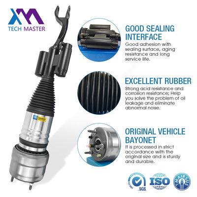 Sospensione a aria in gomma di acciaio alluminio per Mercedes-Benz W253 GLC 4MATIC AMG 2533206901 2533207001 Fronte sinistra o destra