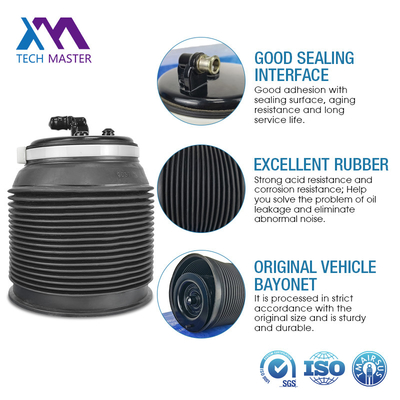 Air Spring per Toyota Land Cruiser Prado J150 Lexus GX460 Posteriore Sinistra e destra 48090-60010 48080-60010
