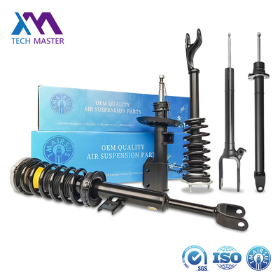 TS16949 Kit di sospensioni pneumatiche per auto certificato per z W212 W218 C218 4maitc Assorbitori regolabili 2123234600 2123234700