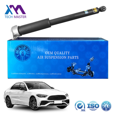 Parti del telaio Assorbente d'urto posteriore Per Mercedes Benz W205 Assorbente d'urto Assemblaggio 2053207830 2053207130
