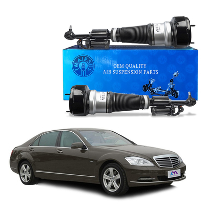 2007-2012 Ammortizzatore ad aria di alta qualità 2213200438 Anteriore Sinistro Ammortizzatori automatici per Mercedes-Benz W221