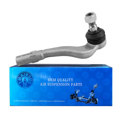 100% di prova professionale Silver Tie Rod End per Mercedes Benz W204 Auto Parts Suspension Steering Outer Tie Rod 204301003