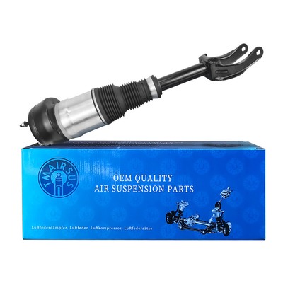 1663204966 Suspensione anteriore anteriore sinistra per Mercedes-Benz W166 2011-2015 ML/GL senza ADS Realizzata in gomma di alluminio in acciaio