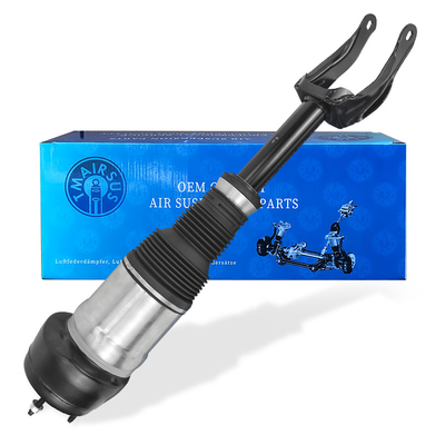 1663204966 Suspensione anteriore anteriore sinistra per Mercedes-Benz W166 2011-2015 ML/GL senza ADS Realizzata in gomma di alluminio in acciaio