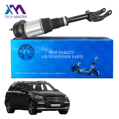 1663204966 Suspensione anteriore anteriore sinistra per Mercedes-Benz W166 2011-2015 ML/GL senza ADS Realizzata in gomma di alluminio in acciaio