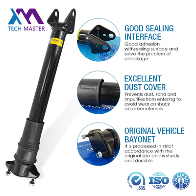 Assieme ammortizzatore per Mercedes Benz GL164 Ammortizzatore posteriore Molla elicoidale 1643202631 1643200631