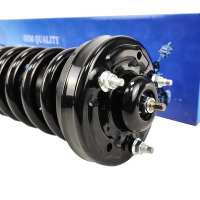 Nuova sospensione pneumatica JL1Z18124A JL1Z18124B Fronte sinistra e destra con sensore per 2018-2023 Ford Expedition Lincoln Navigator