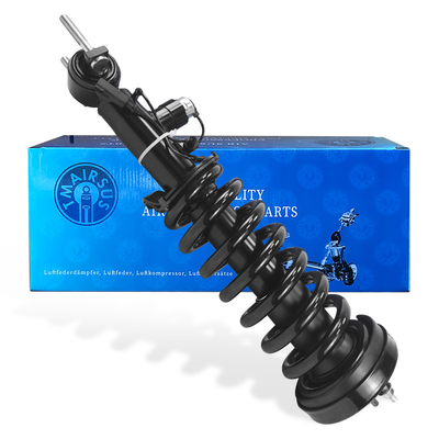 Nuova sospensione pneumatica JL1Z18124A JL1Z18124B Fronte sinistra e destra con sensore per 2018-2023 Ford Expedition Lincoln Navigator
