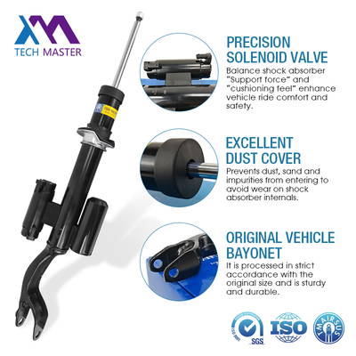 Sostituzione anteriore della sospensione d'aria automatica per W253 W213 W238 4matic Absorber Sostituzione d'aria 2533200766 2533200866