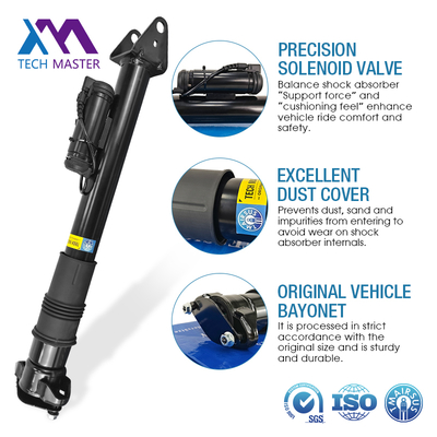 Sospensione anteriore per il sistema di sospensione Mercedes Benz W164 e assorbitori 1643202731 1643203031