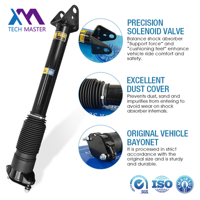 Ammortizzatore pneumatico 1663200030 1663202030 per Mercedes-Benz W166 Materiale acciaio gomma 100% testato