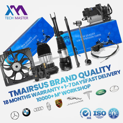 Molla pneumatica ammortizzatore per Mercedes Benz W223 Anteriore Sospensione pneumatica automatica Ammortizzatore 2233208703 2233208803