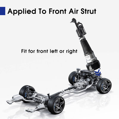 2007-2012 Nuova sospensione pneumatica Shock 2213200438 Fronte sinistra e destra 4Matic per Mercedes-Benz W221