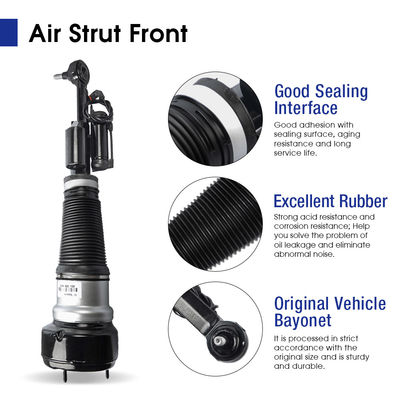 2007-2012 Nuova sospensione pneumatica Shock 2213200438 Fronte sinistra e destra 4Matic per Mercedes-Benz W221