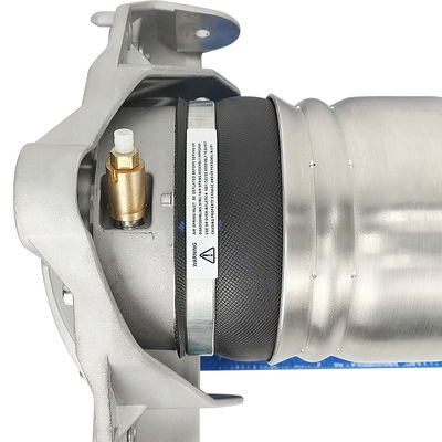 Ammortizzatore sospensioni pneumatiche 2007-2015 7L5616040E 7L6616040D Anteriore Sinistro e Destro per Audi Q7 4L