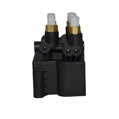 Blocco elettrovalvola compressore per Tesla Model S Model 3 Model X Sospensioni pneumatiche Blocco elettrovalvola 600640600A