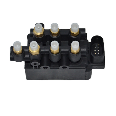 Blocco di valvola solenoide per Tesla Model S Model 3 Model X Air Ride Valve Block 600640600A